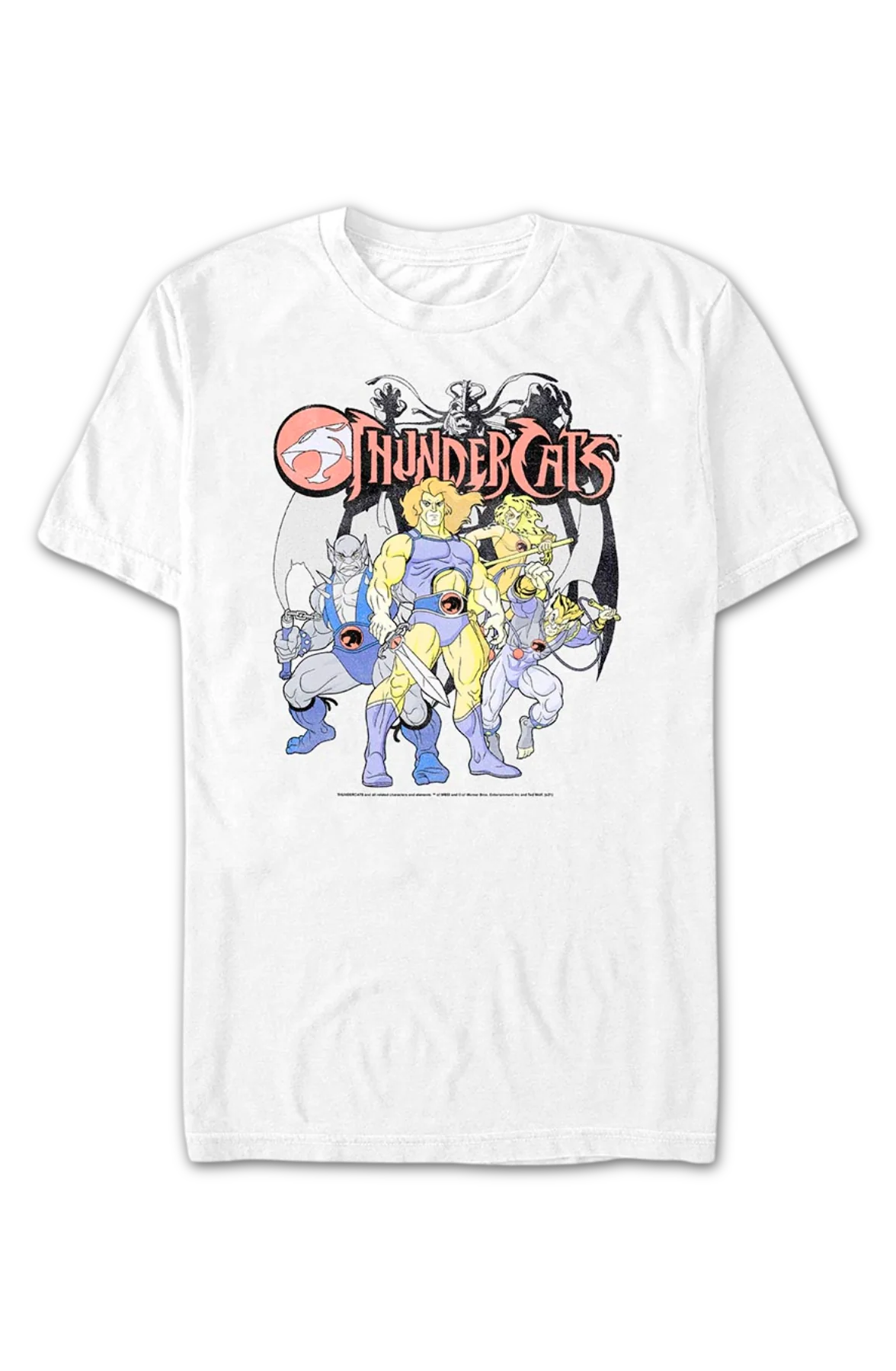 Comic Cover ThunderCats T-Shirt - Image 2