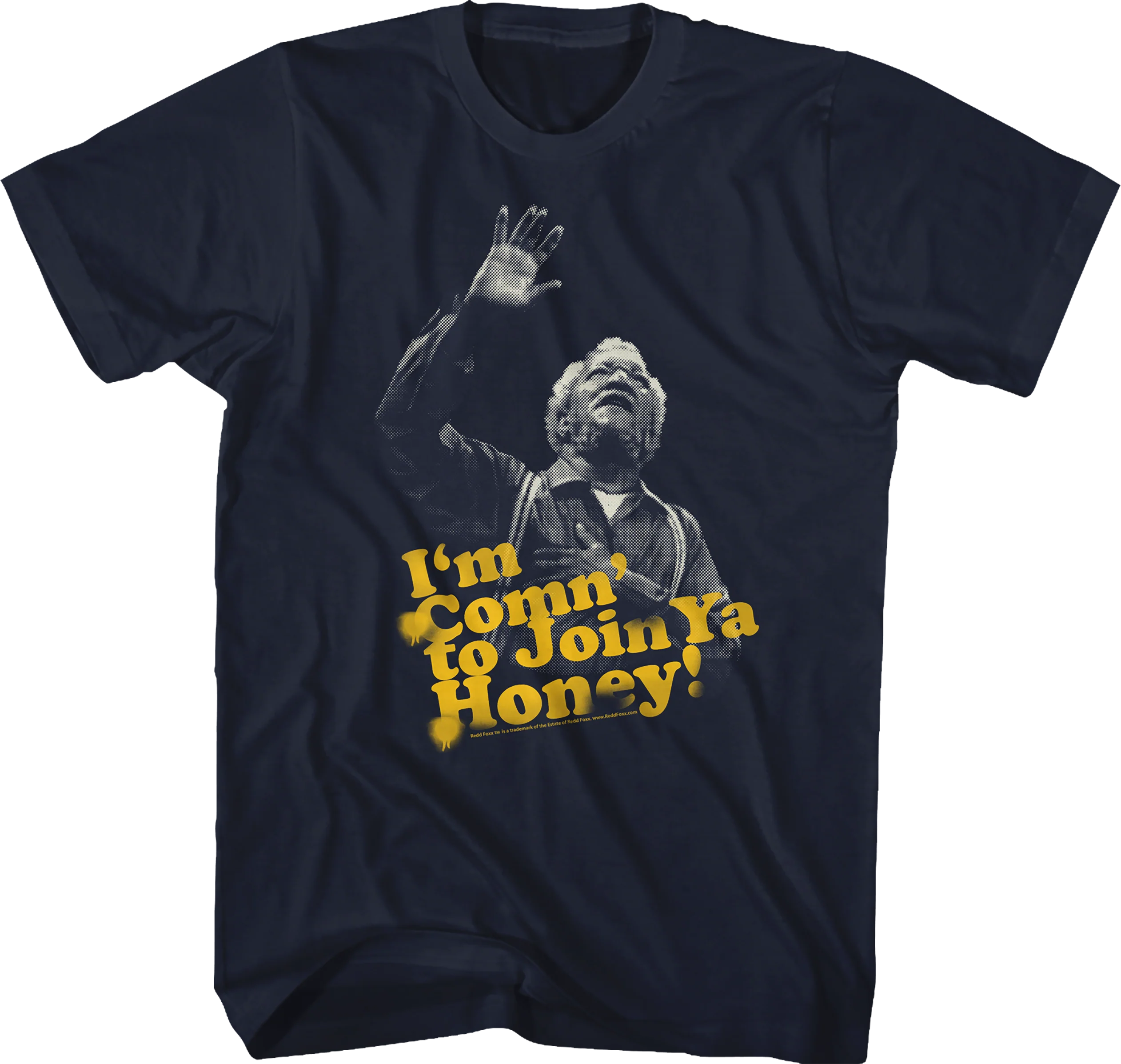 Comin' to Join Ya Sanford and Son T-Shirt