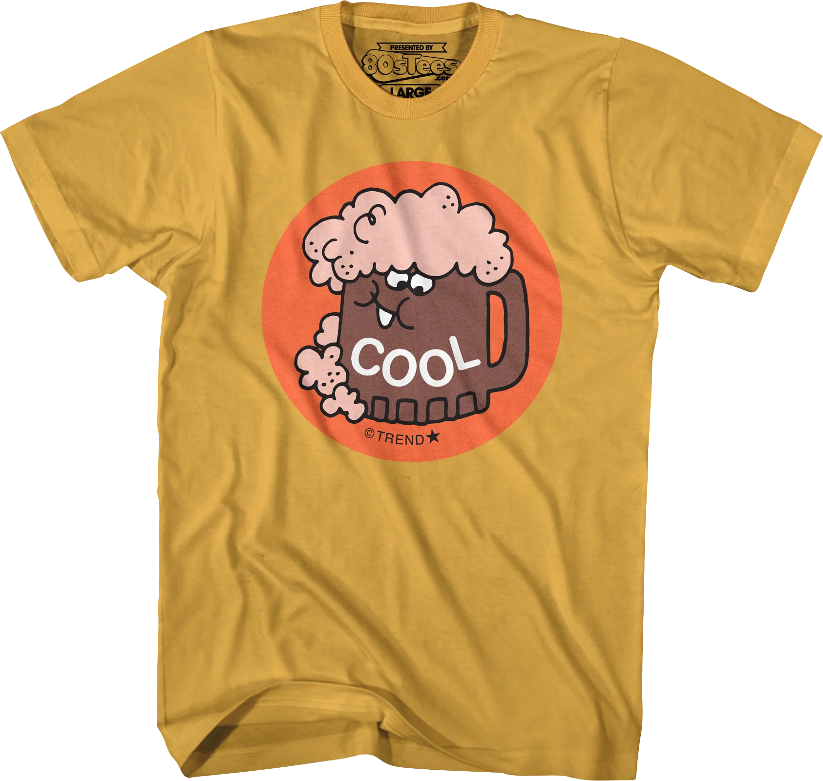 Cool Root Beer Scratch N Sniff T-Shirt - Image 3