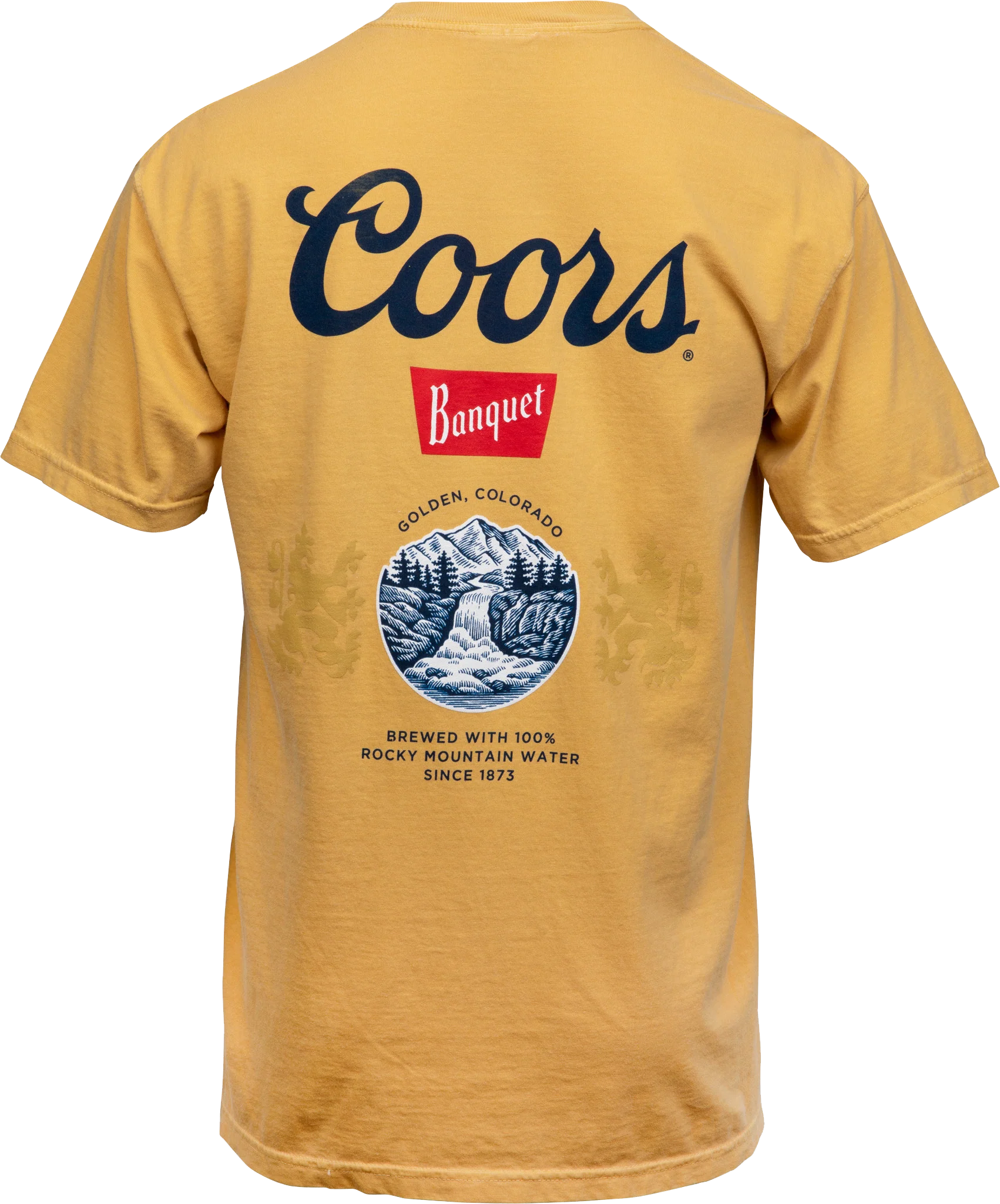 Coors Banquet Pocket T-Shirt