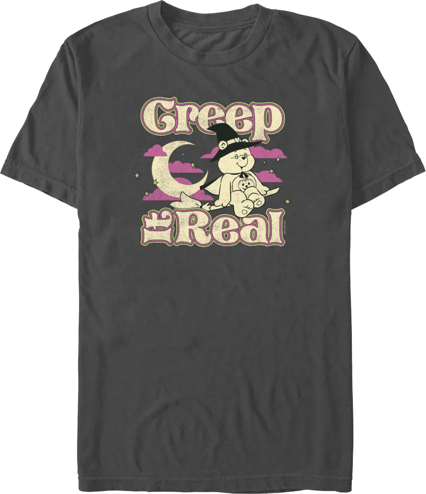 Creep It Real Care Bears T-Shirt
