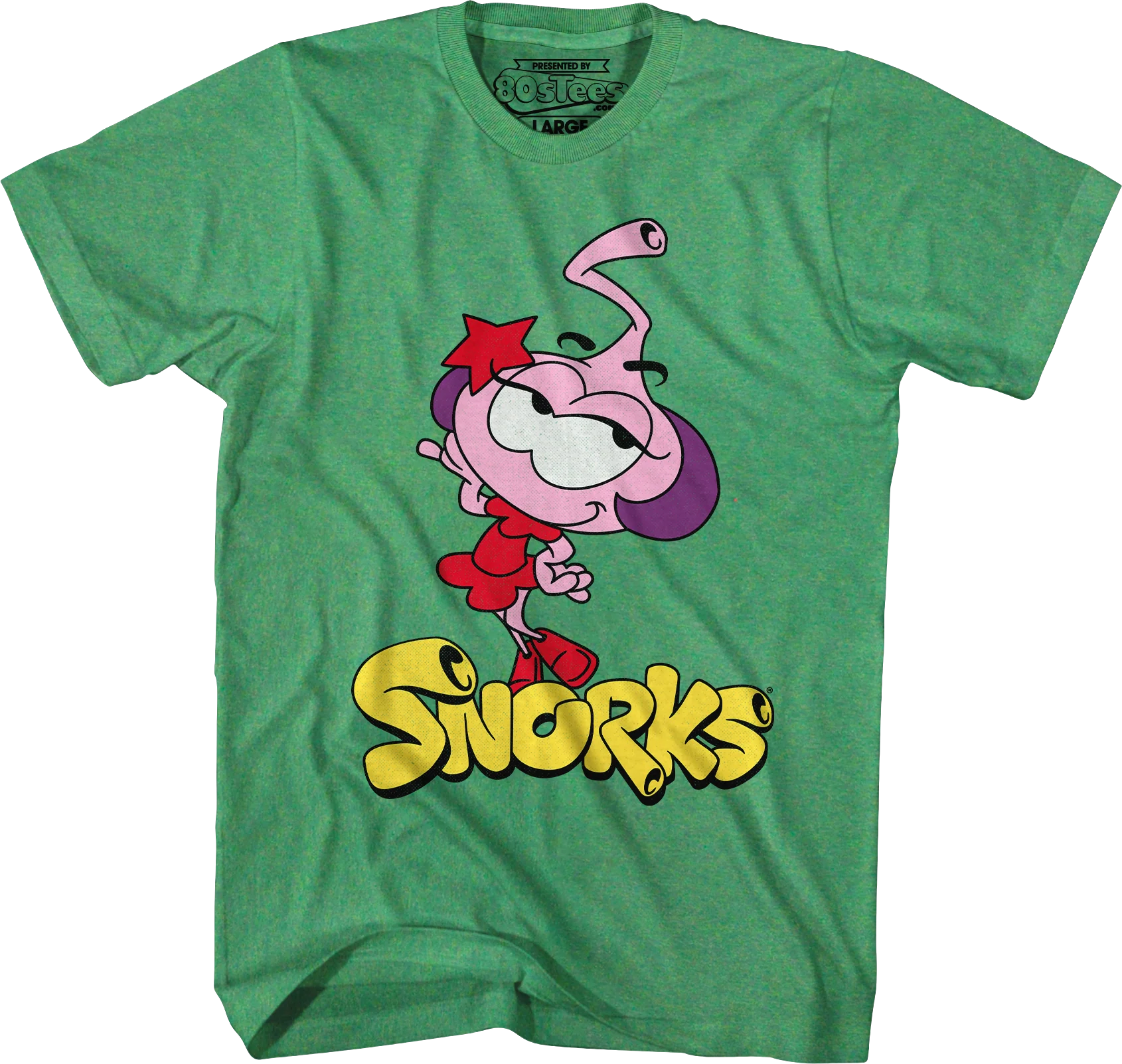 Daffney Gillfin Snorks T-Shirt - Image 3