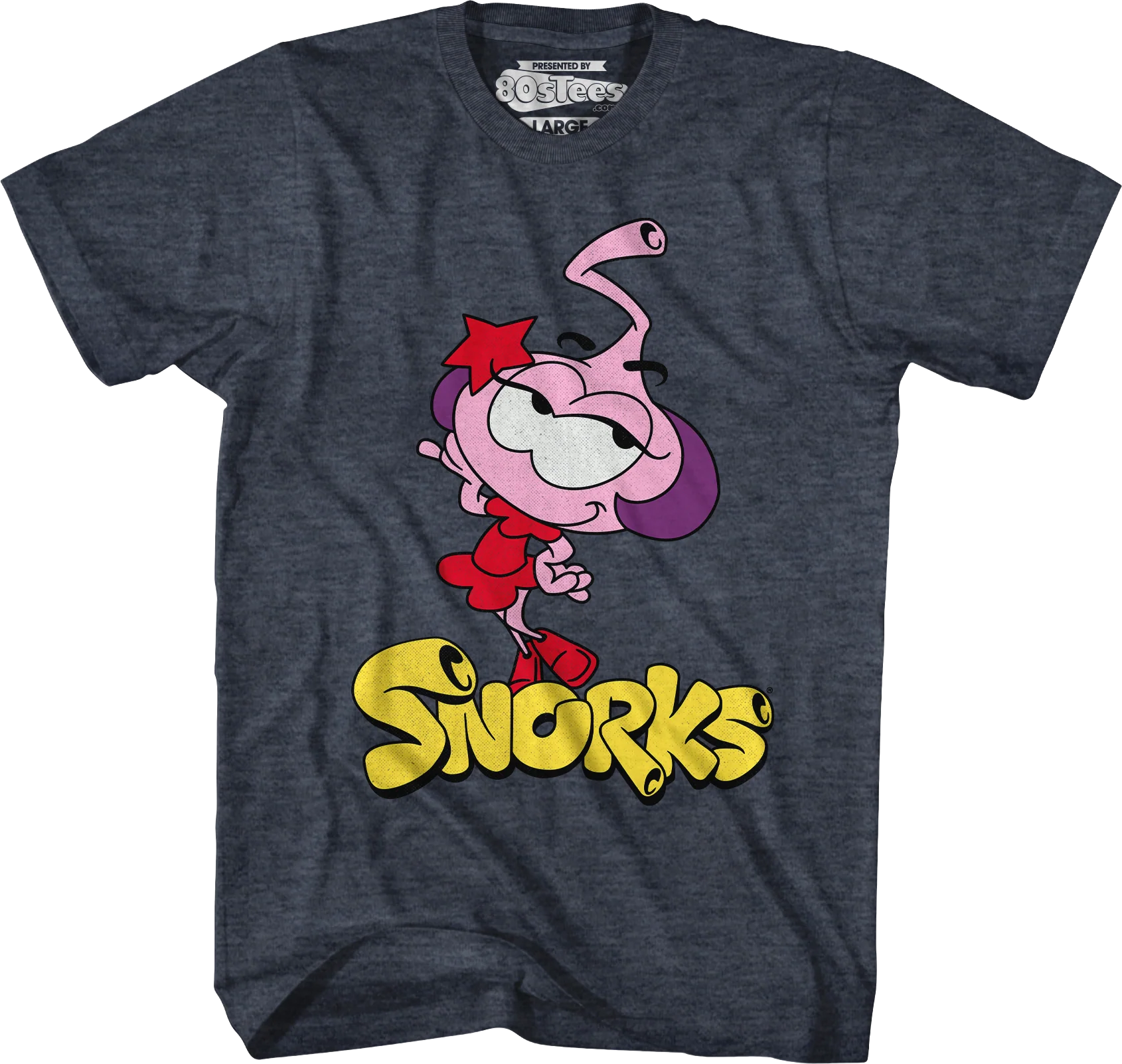 Daffney Gillfin Snorks T-Shirt - Image 8