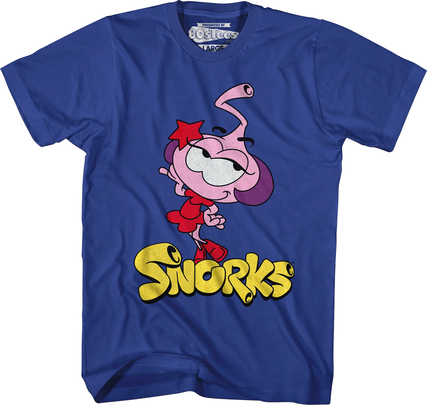 Daffney Gillfin Snorks T-Shirt - Image 9