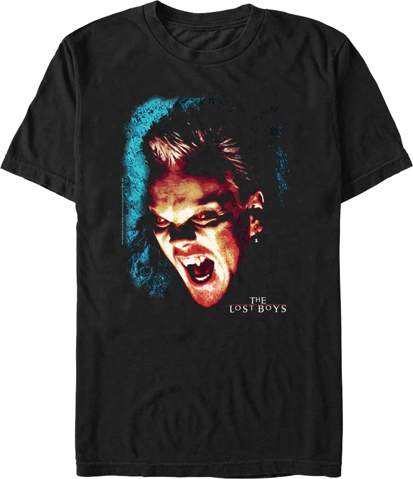 David Powers Lost Boys T-Shirt