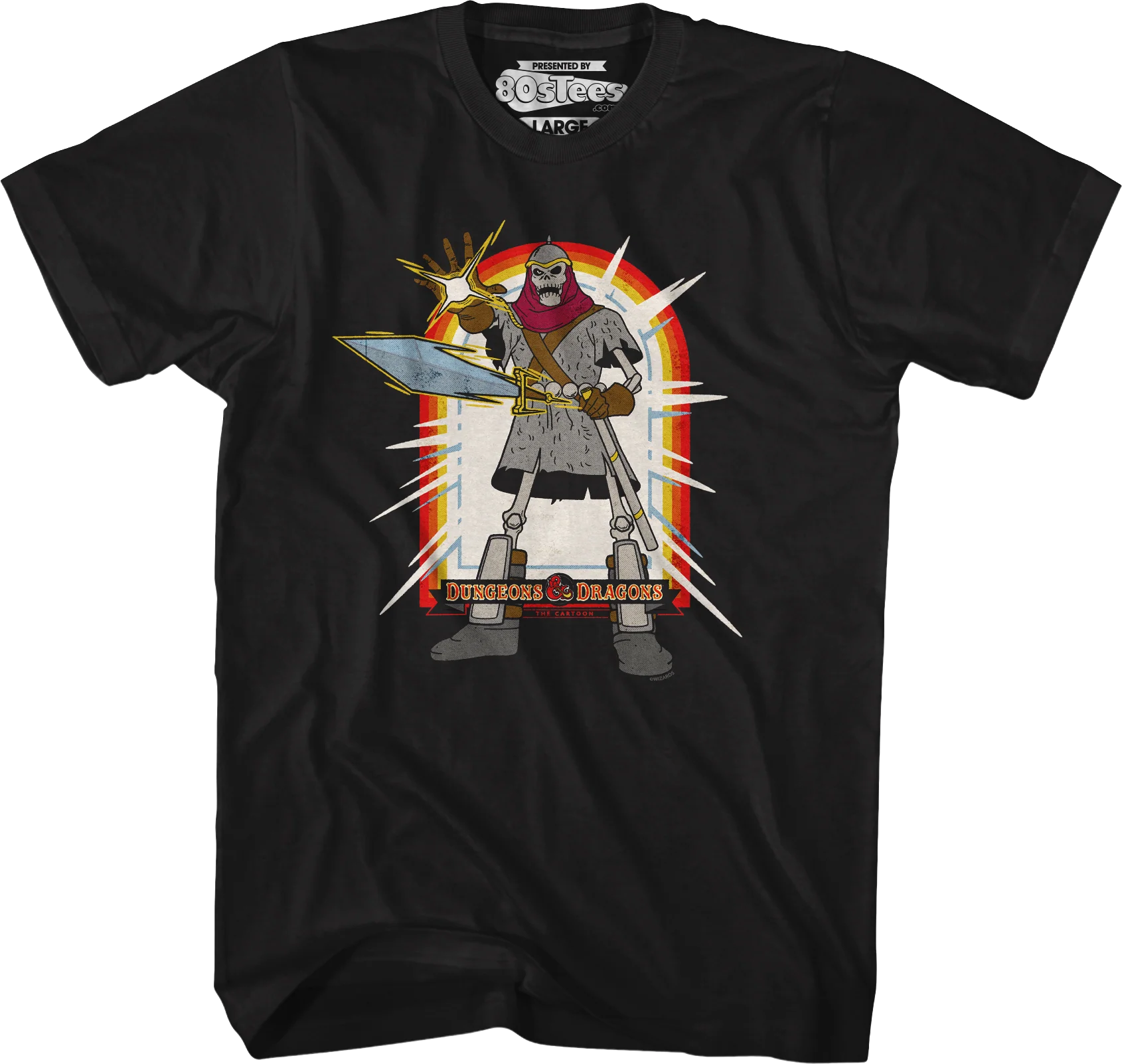 Dekkion Magic Dungeons & Dragons T-Shirt