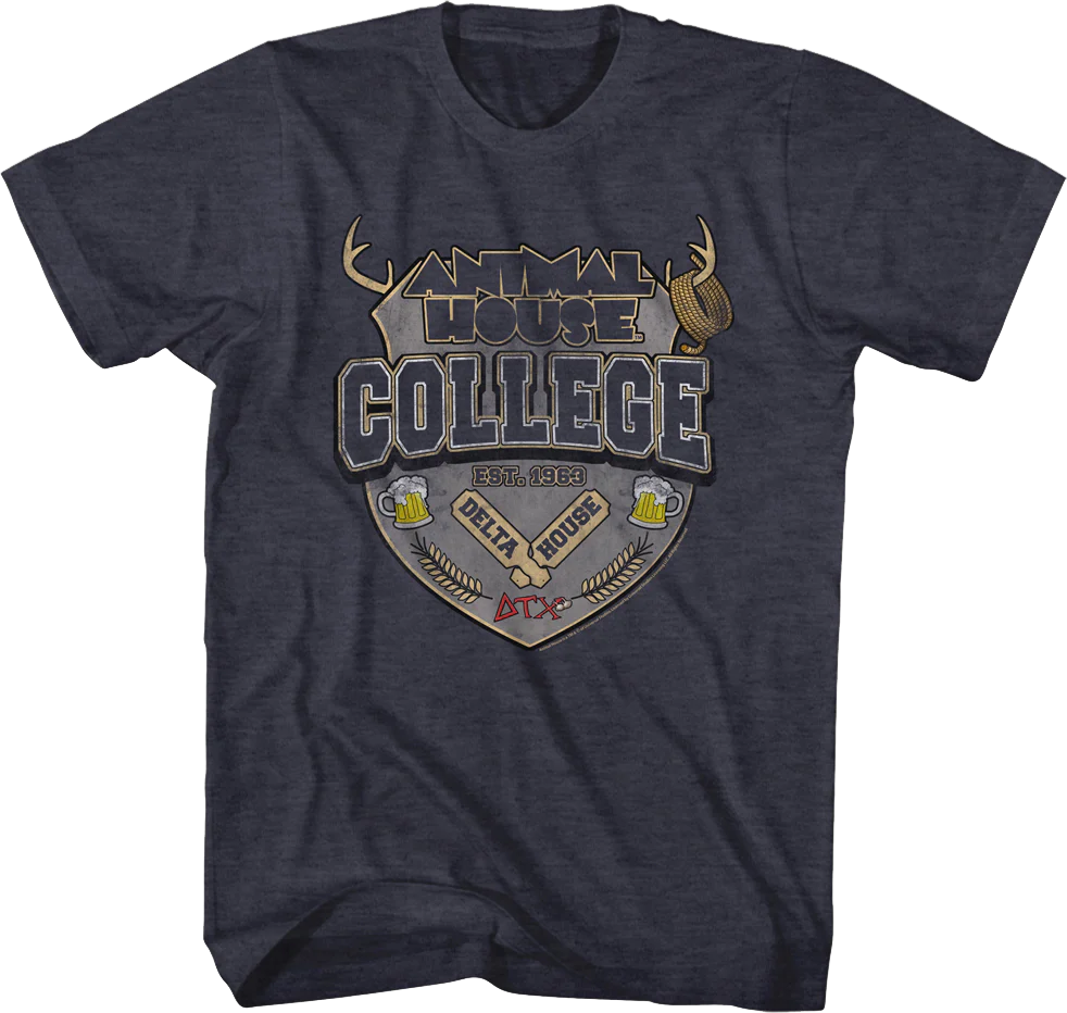 Delta House Animal House T-Shirt