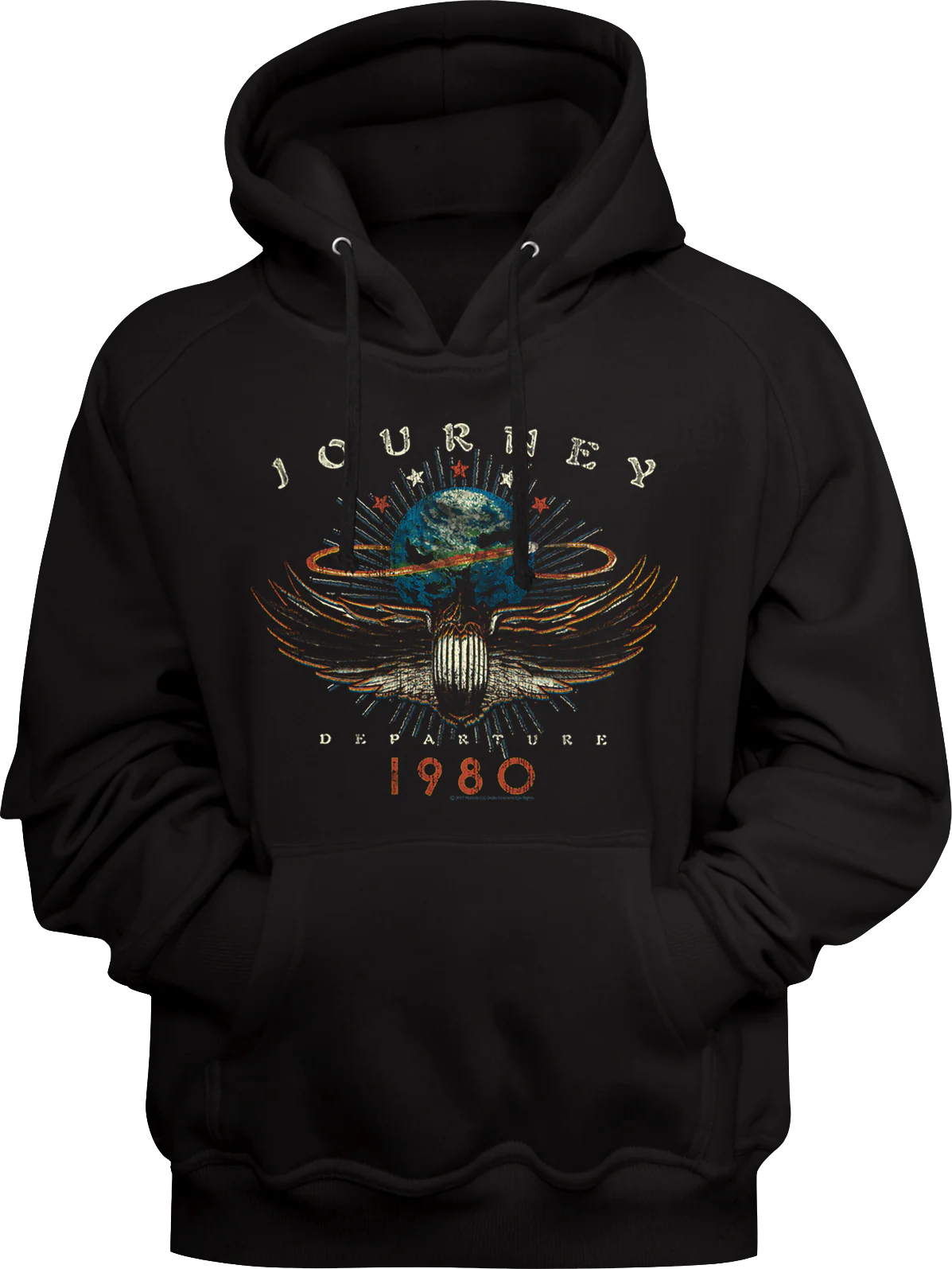 Departure Journey Hoodie