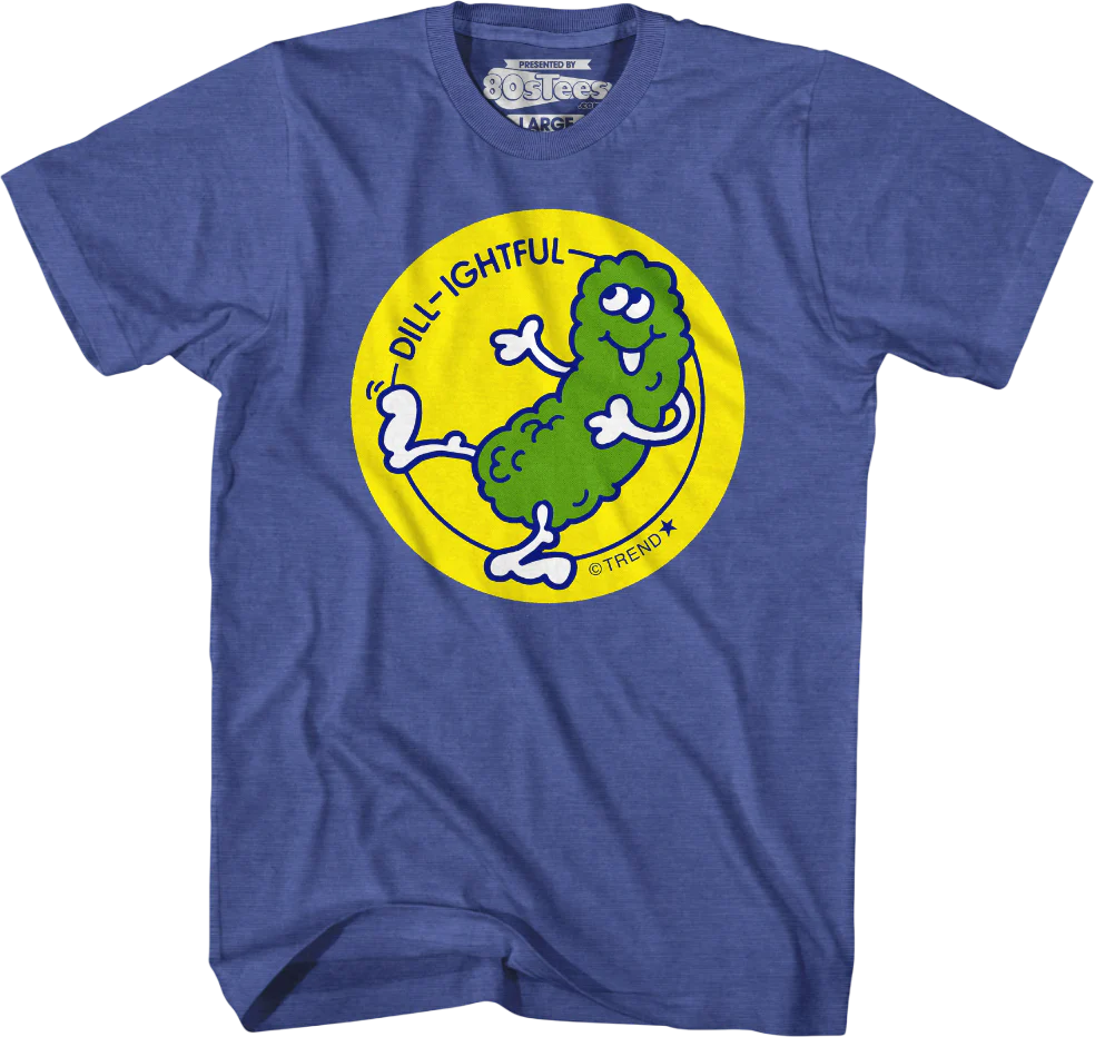 Dill-Ightful Scratch N Sniff T-Shirt - Image 5