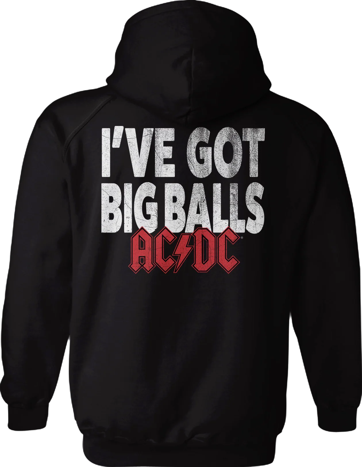 Dirty Deeds Done Dirt Cheap ACDC Hoodie - Image 2