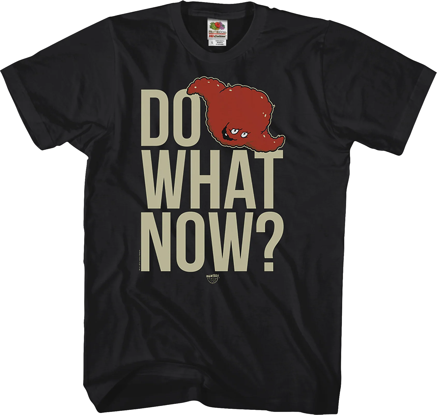 Do What Now Aqua Teen Hunger Force T-Shirt
