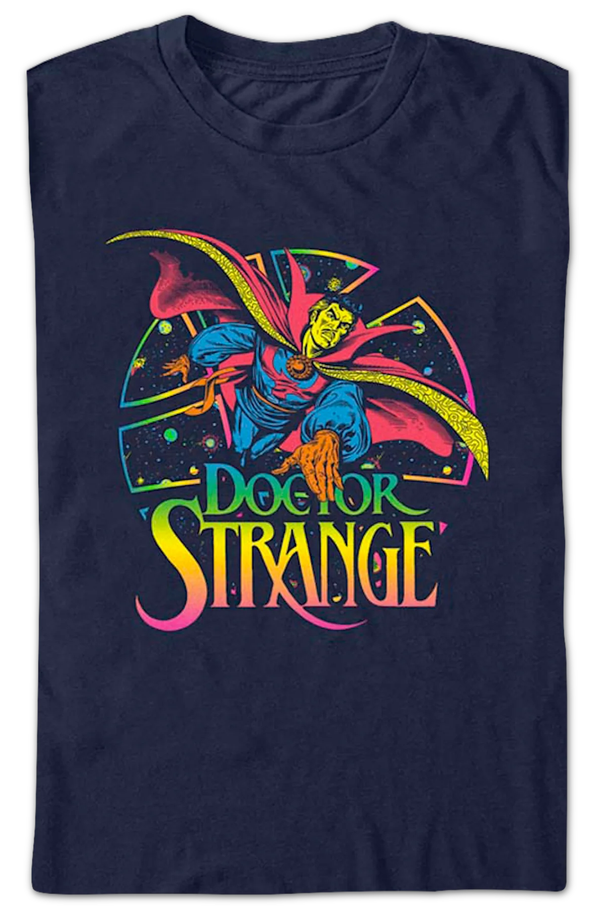 Doctor Strange Sorcerer Supreme Marvel Comics T-Shirt - Image 2