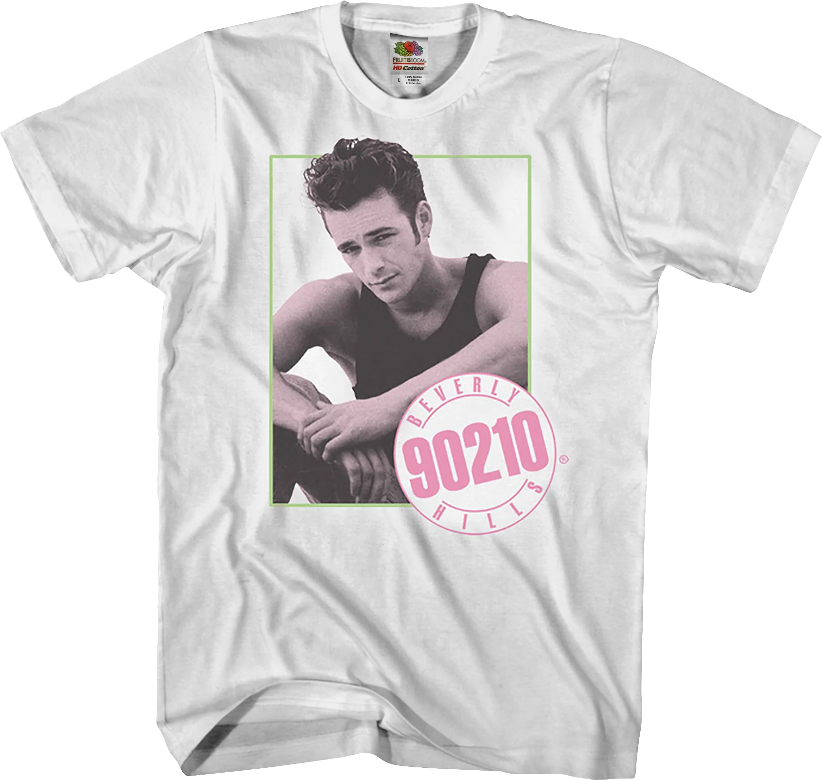 Dylan McKay Beverly Hills 90210 T-Shirt