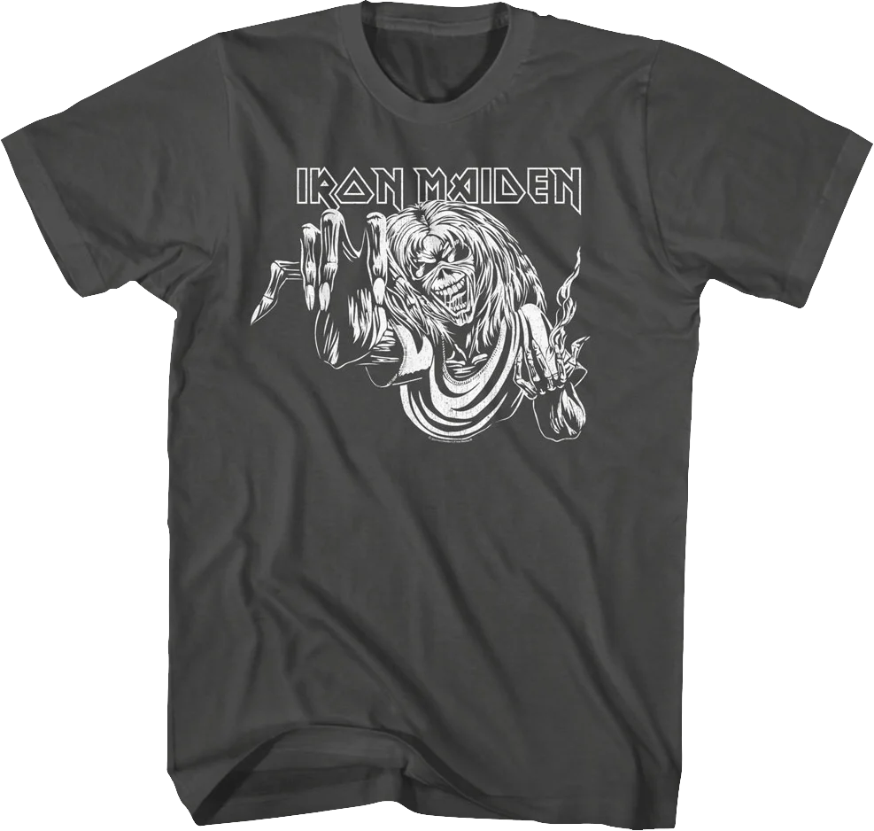 Eddie Iron Maiden T-Shirt