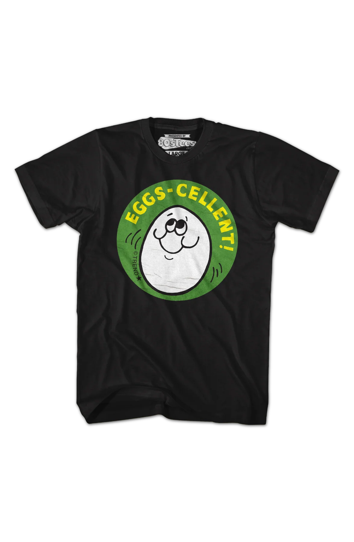 Eggs-Cellent Scratch N Sniff T-Shirt - Image 2