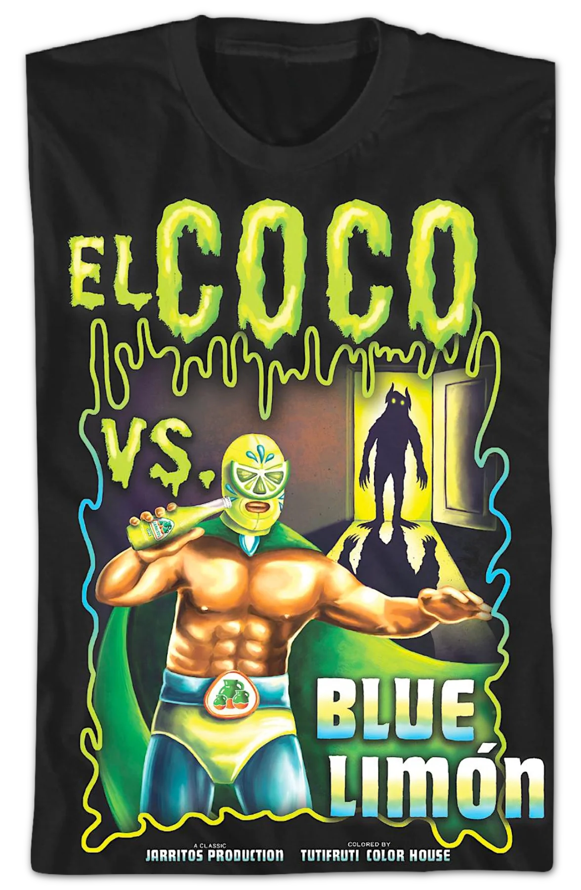 El Coco Jarritos T-Shirt - Image 2