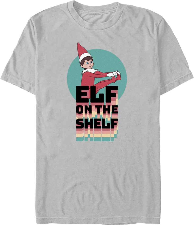 Elf On The Shelf T-Shirt