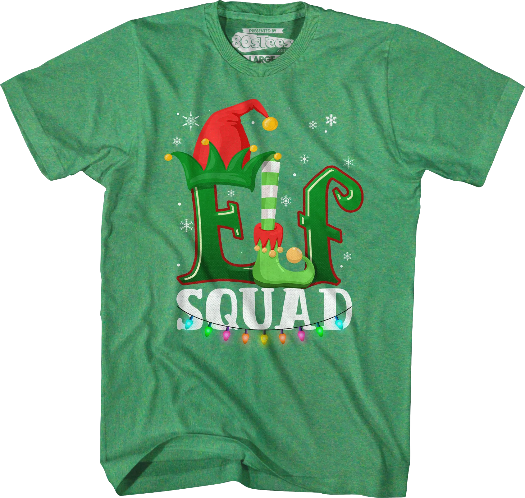 Elf Squad T-Shirt - Image 4