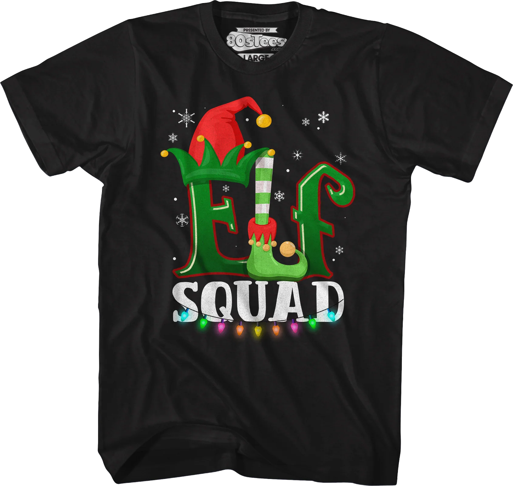 Elf Squad T-Shirt - Image 5