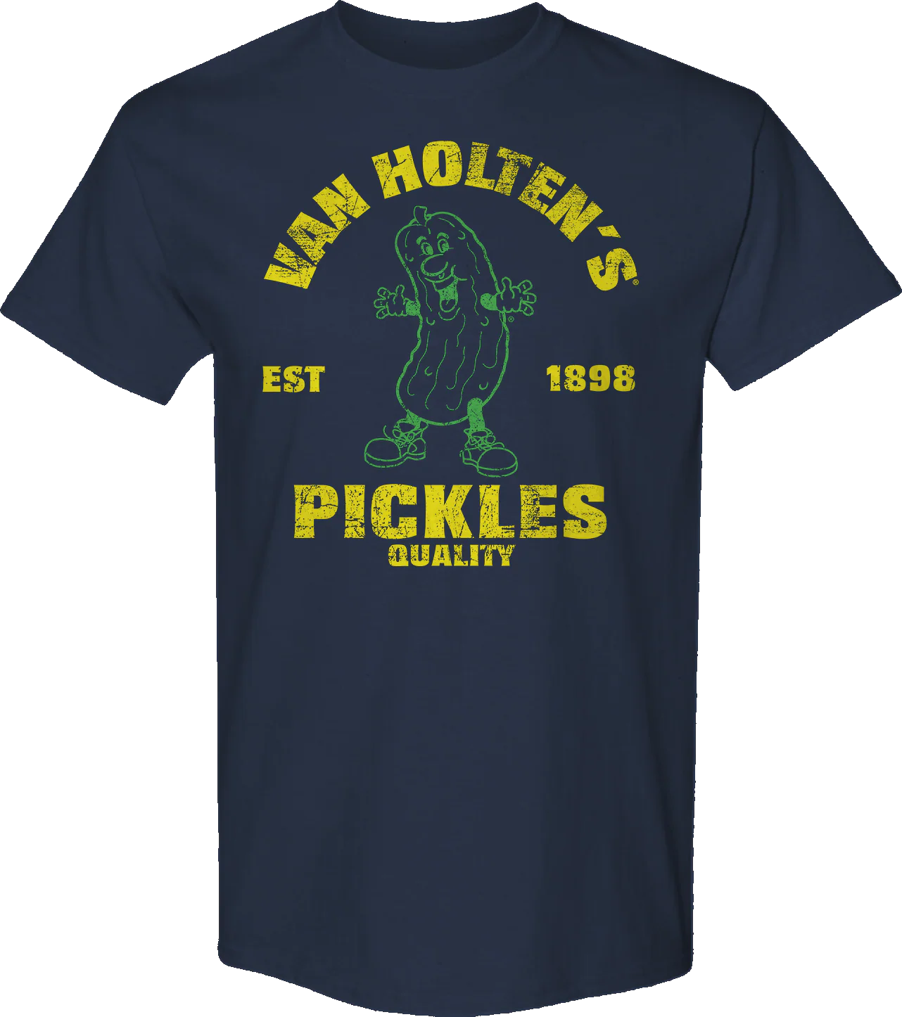 Est. 1898 Van Holten's Pickles T-Shirt