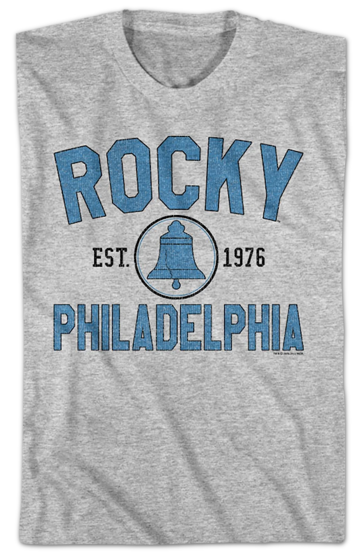 Est. 1976 Rocky T-Shirt - Image 2