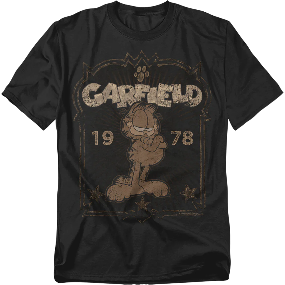Est. 1978 Garfield T-Shirt