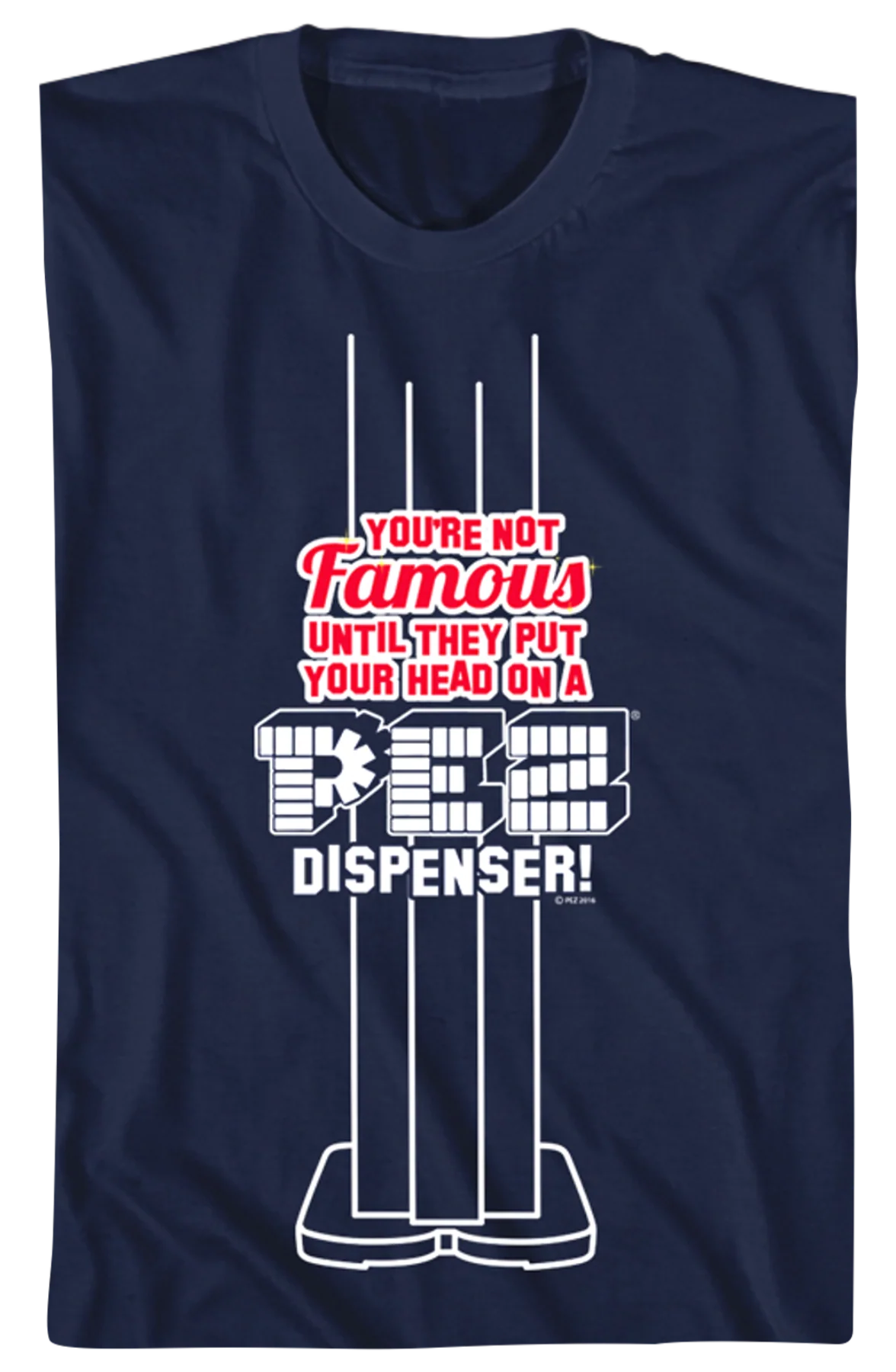 Famous Pez T-Shirt - Image 2