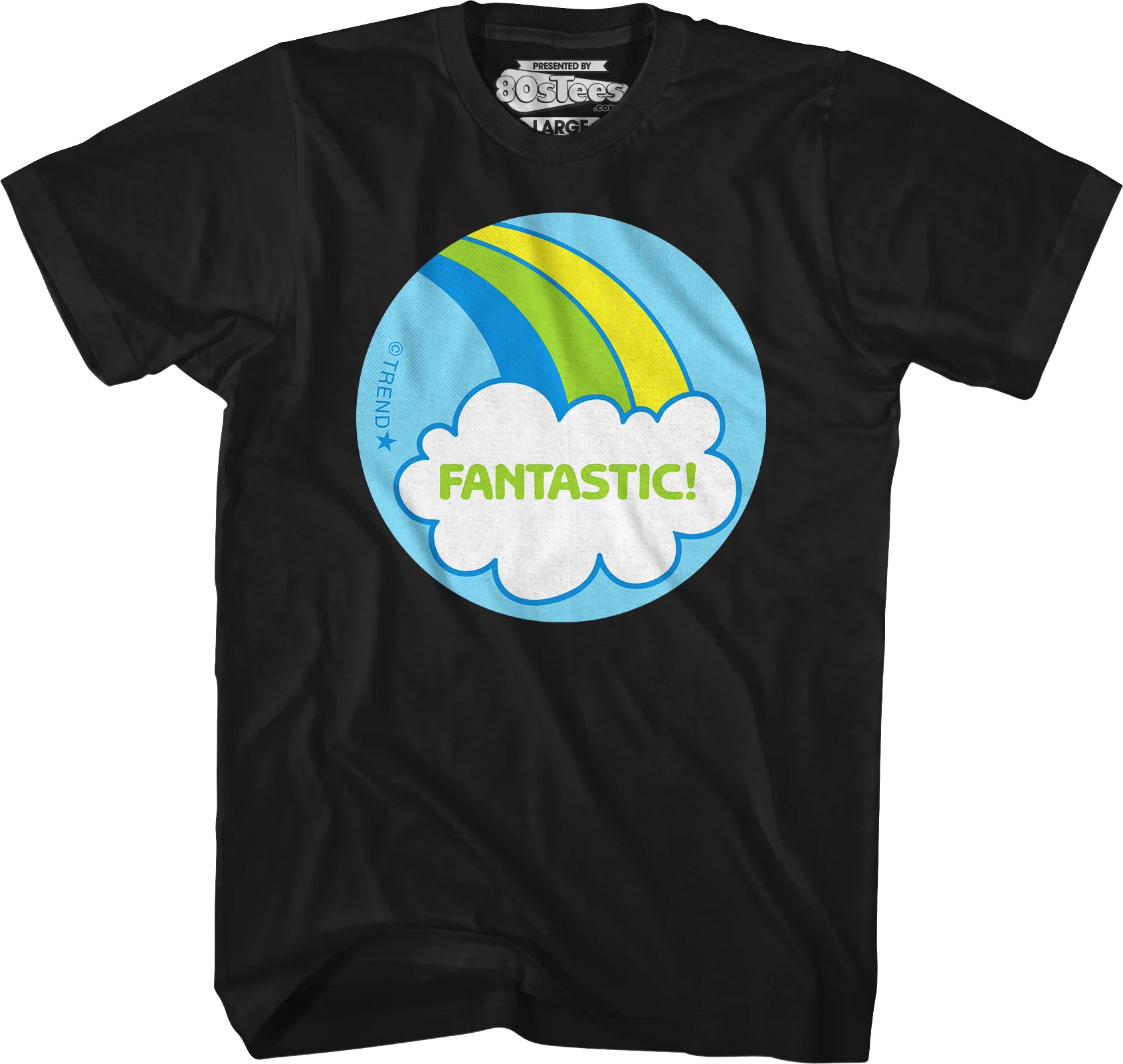 Fantastic Scratch N Sniff T-Shirt