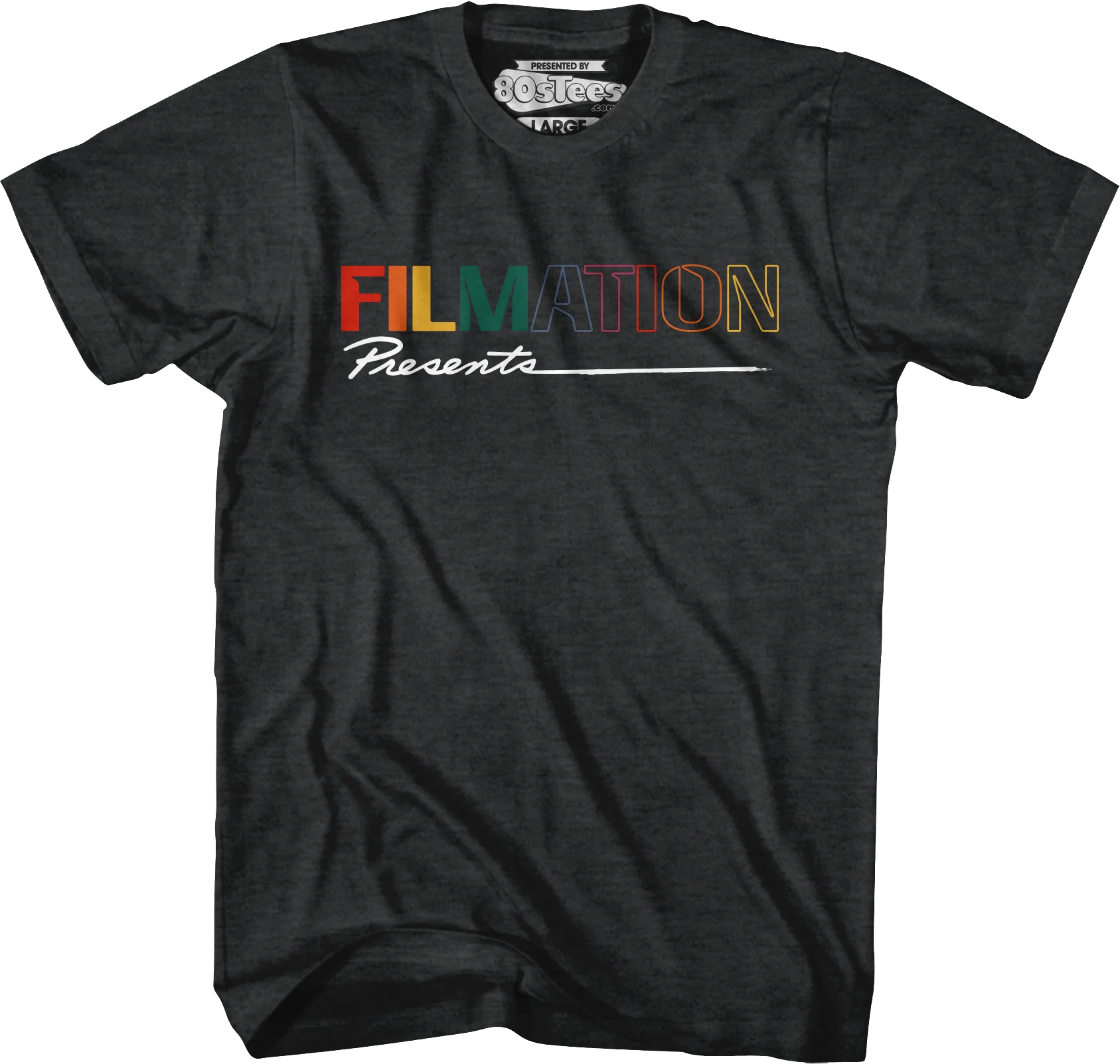 Filmation Presents T-Shirt