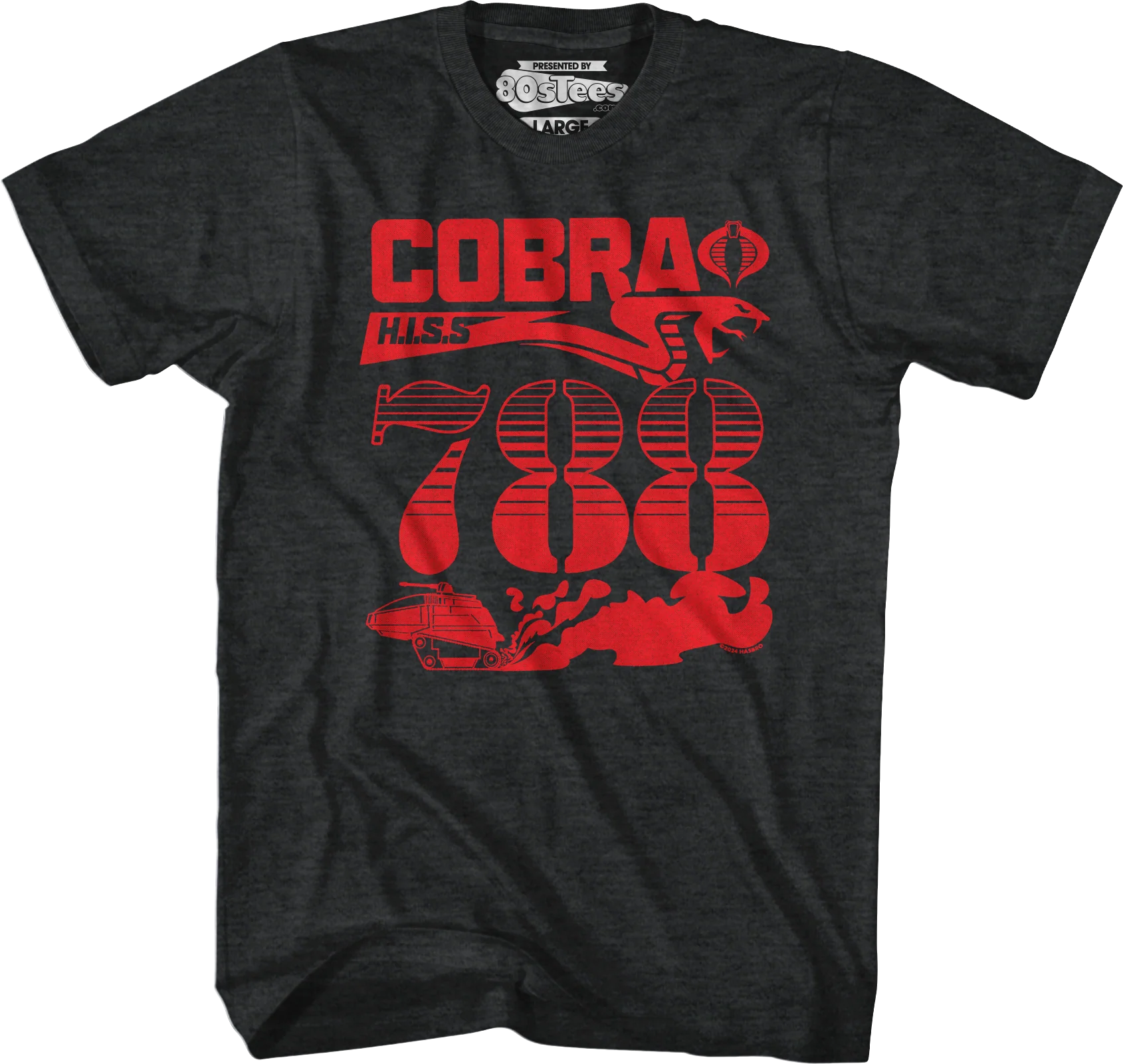 Fire Team 788 GI Joe T-Shirt - Image 19