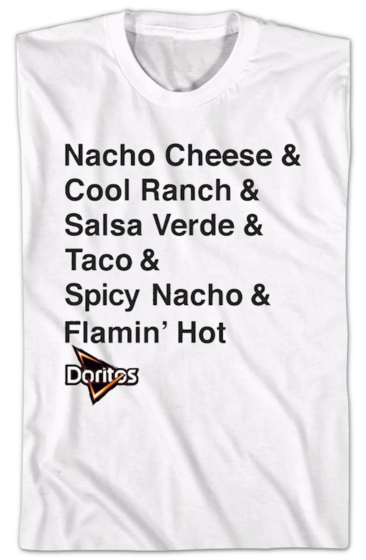 Flavors Doritos T-Shirt - Image 2