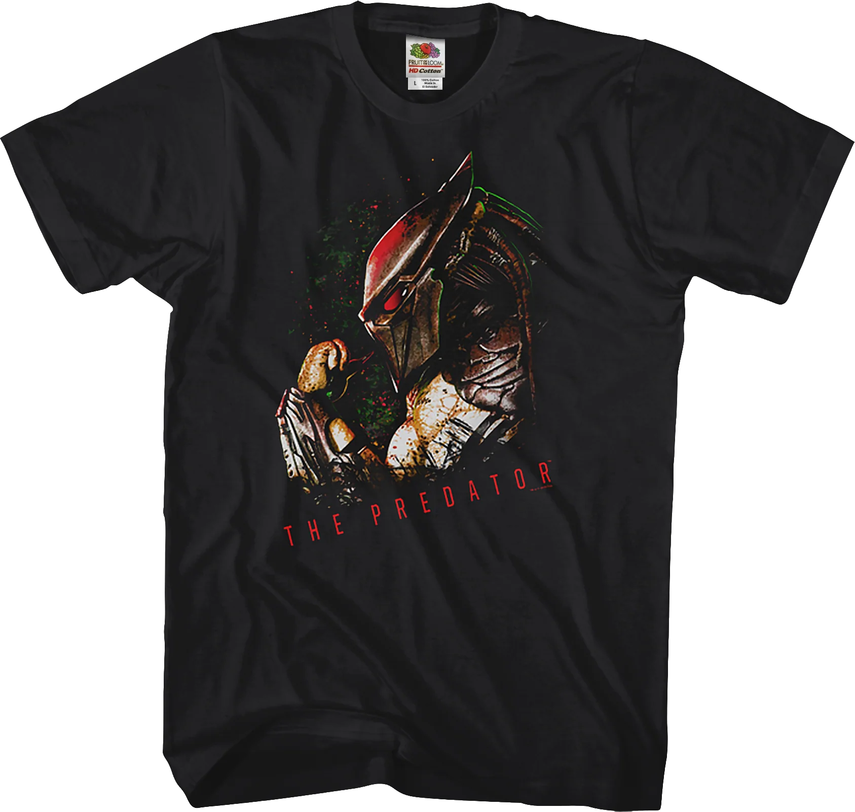 Flexing Predator T-Shirt