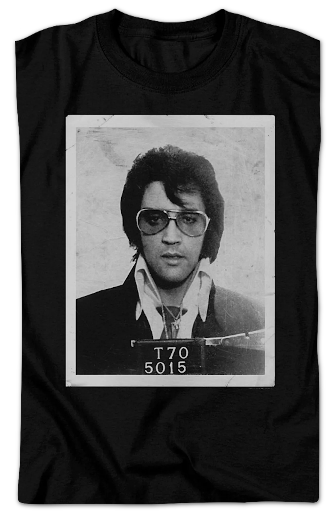 Framed Photo Elvis Presley T-Shirt - Image 2
