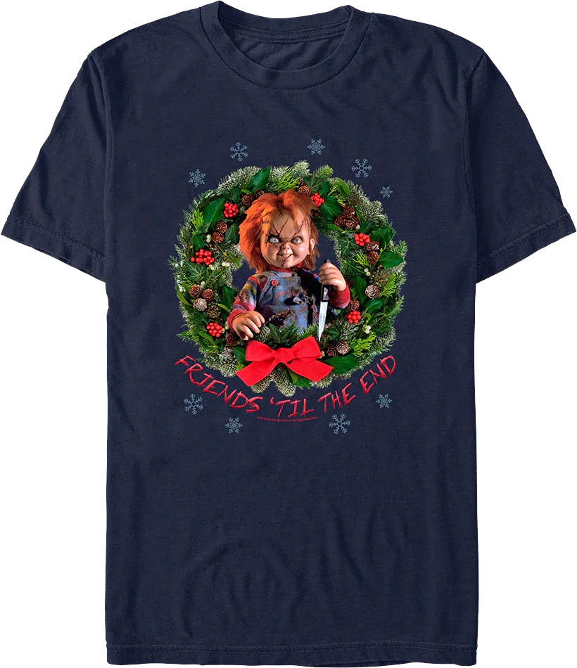 Friends 'Til The End Child's Play T-Shirt