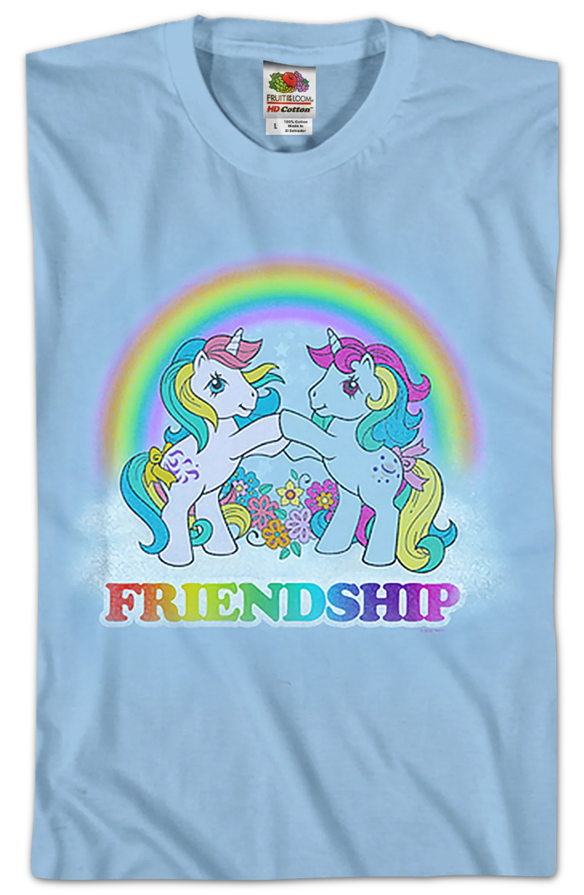 Friendship My Little Pony T-Shirt - Image 2