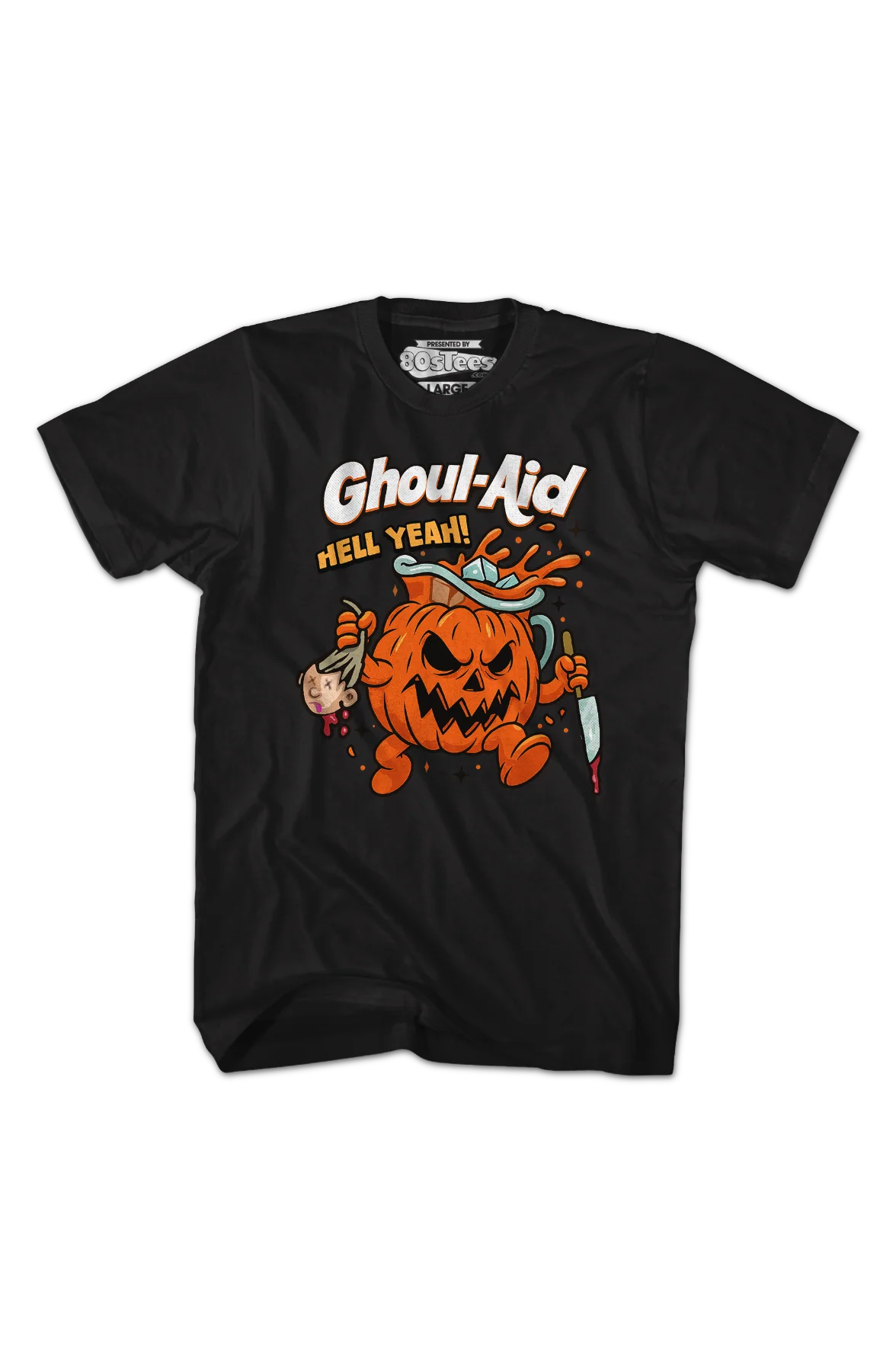 Ghoul-Aid Hell Yeah T-Shirt - Image 2