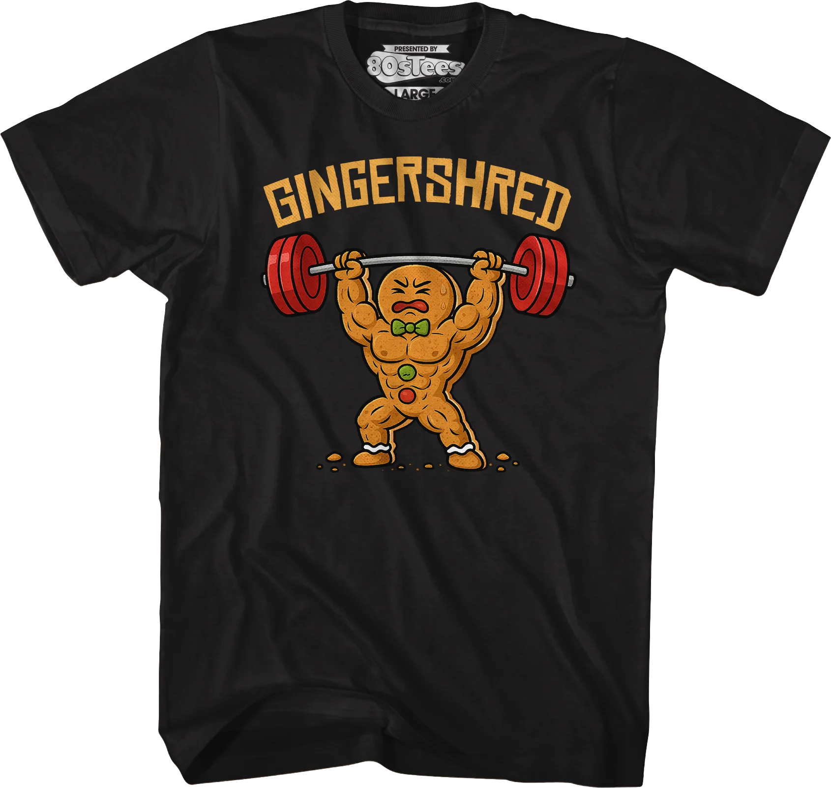 Gingershred T-Shirt - Image 4