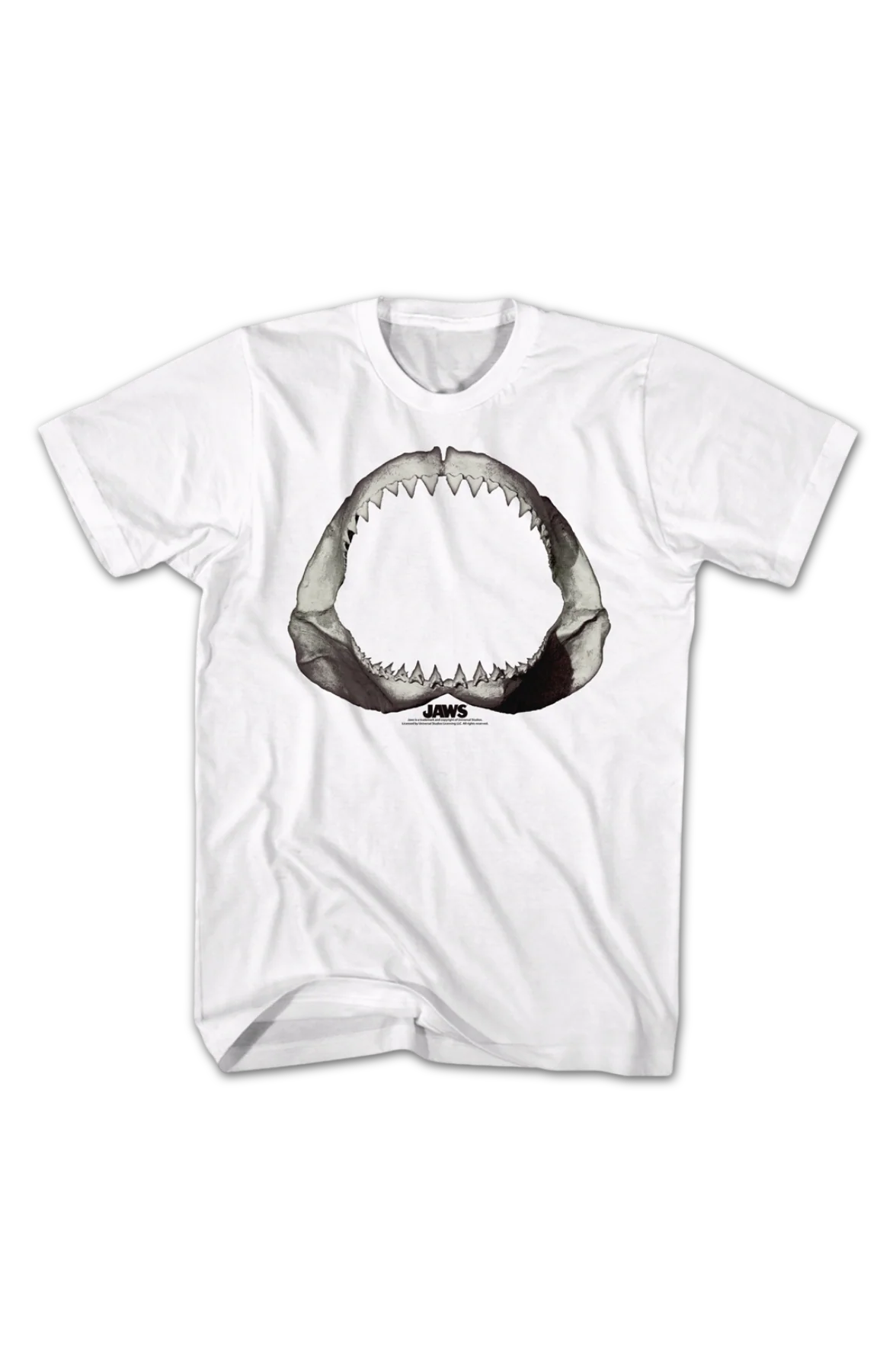 Great White Jaws T-Shirt - Image 2