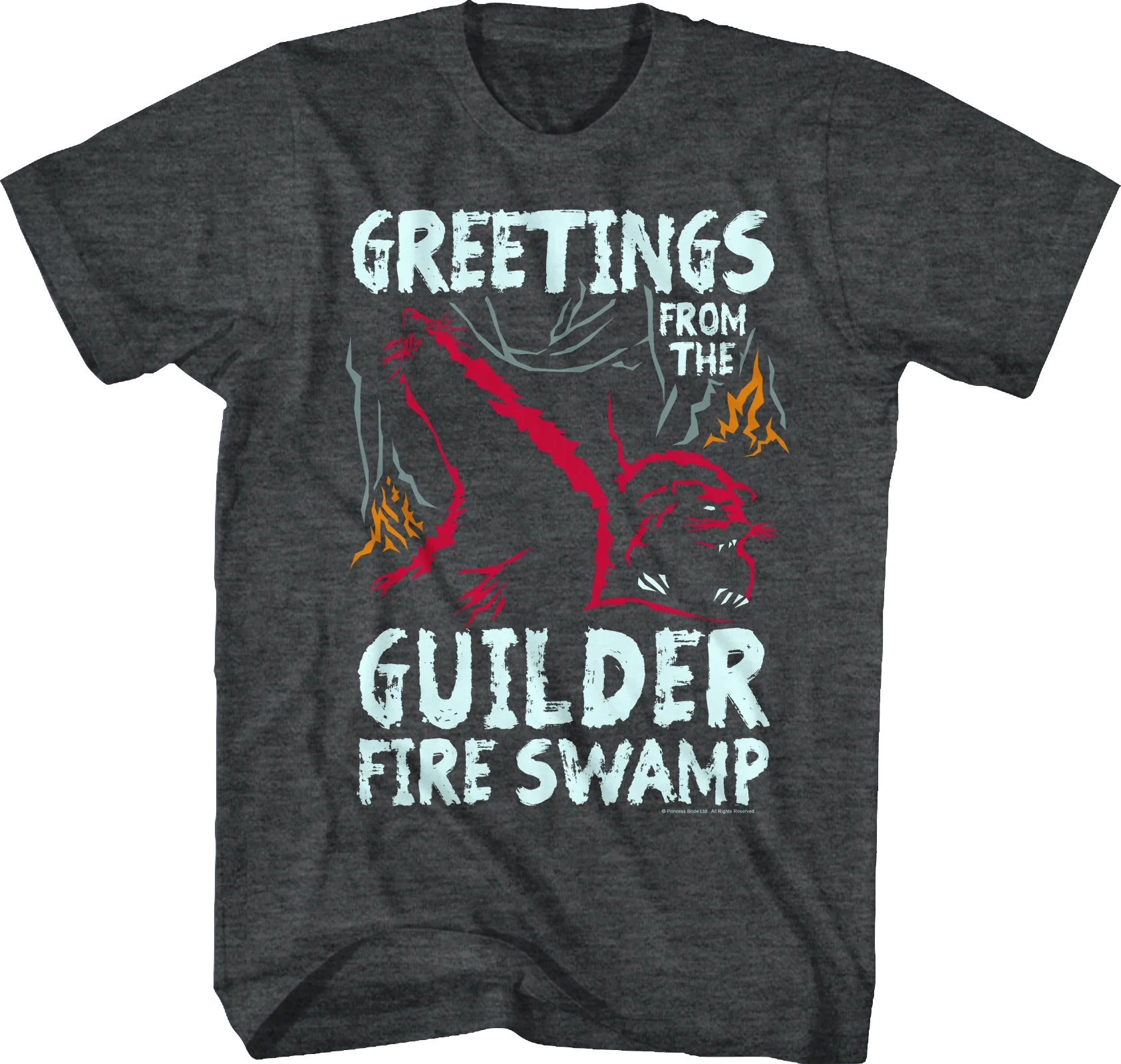 Greetings Princess Bride T-Shirt