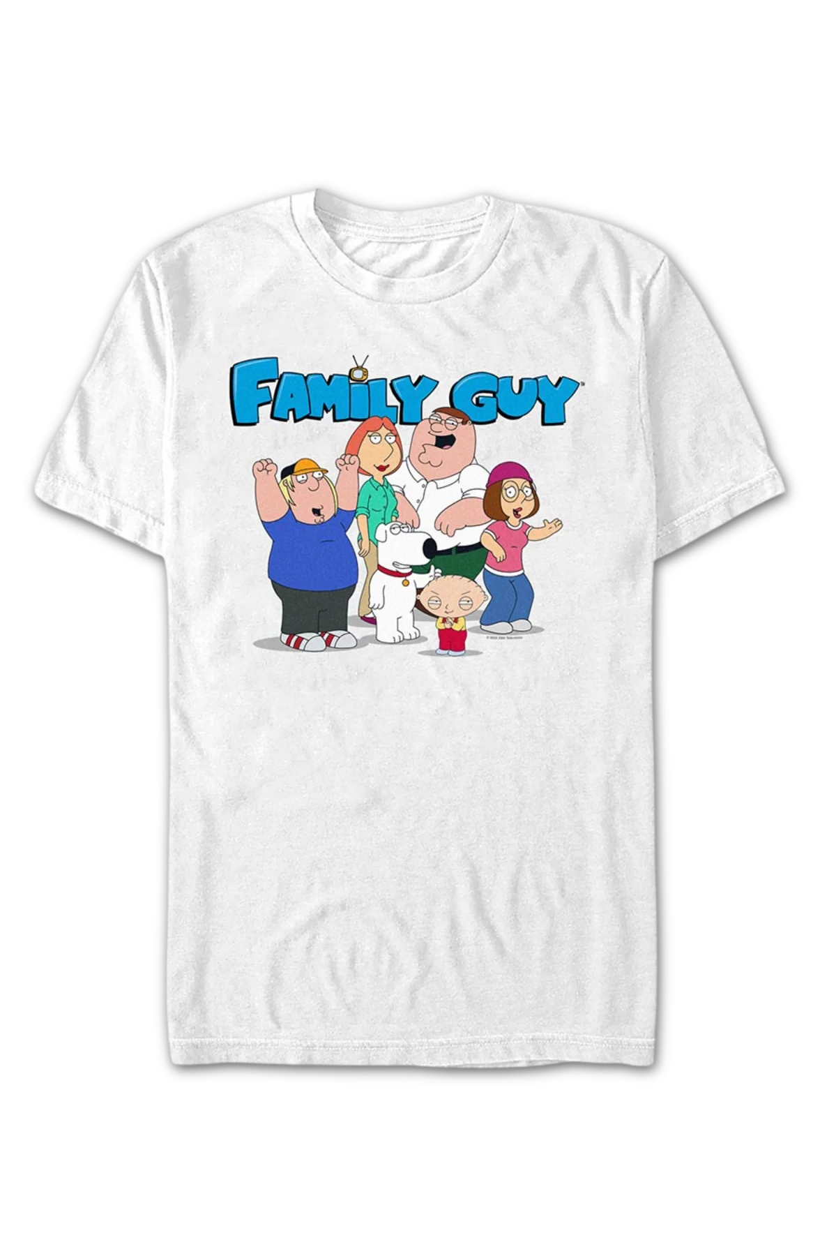 Griffins Photo Family Guy T-Shirt - Image 2