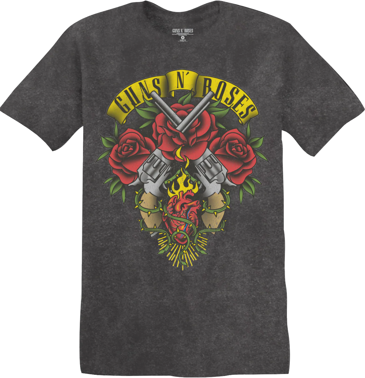 GTS Vintage Guns N' Roses T-Shirt