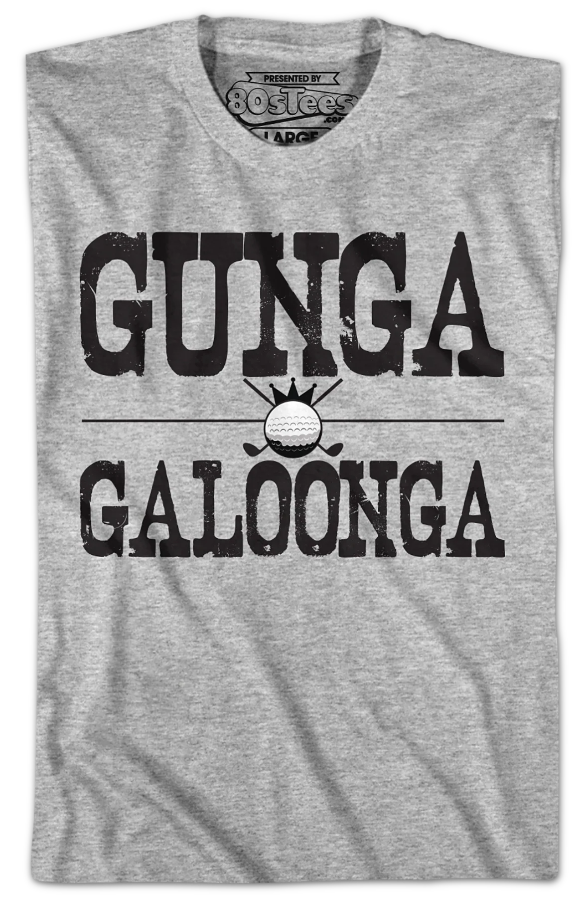 Gunga Galoonga Caddyshack T-Shirt - Image 2