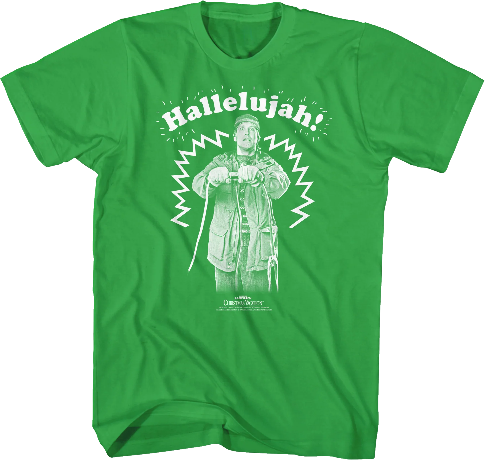 Hallelujah Christmas Vacation T-Shirt