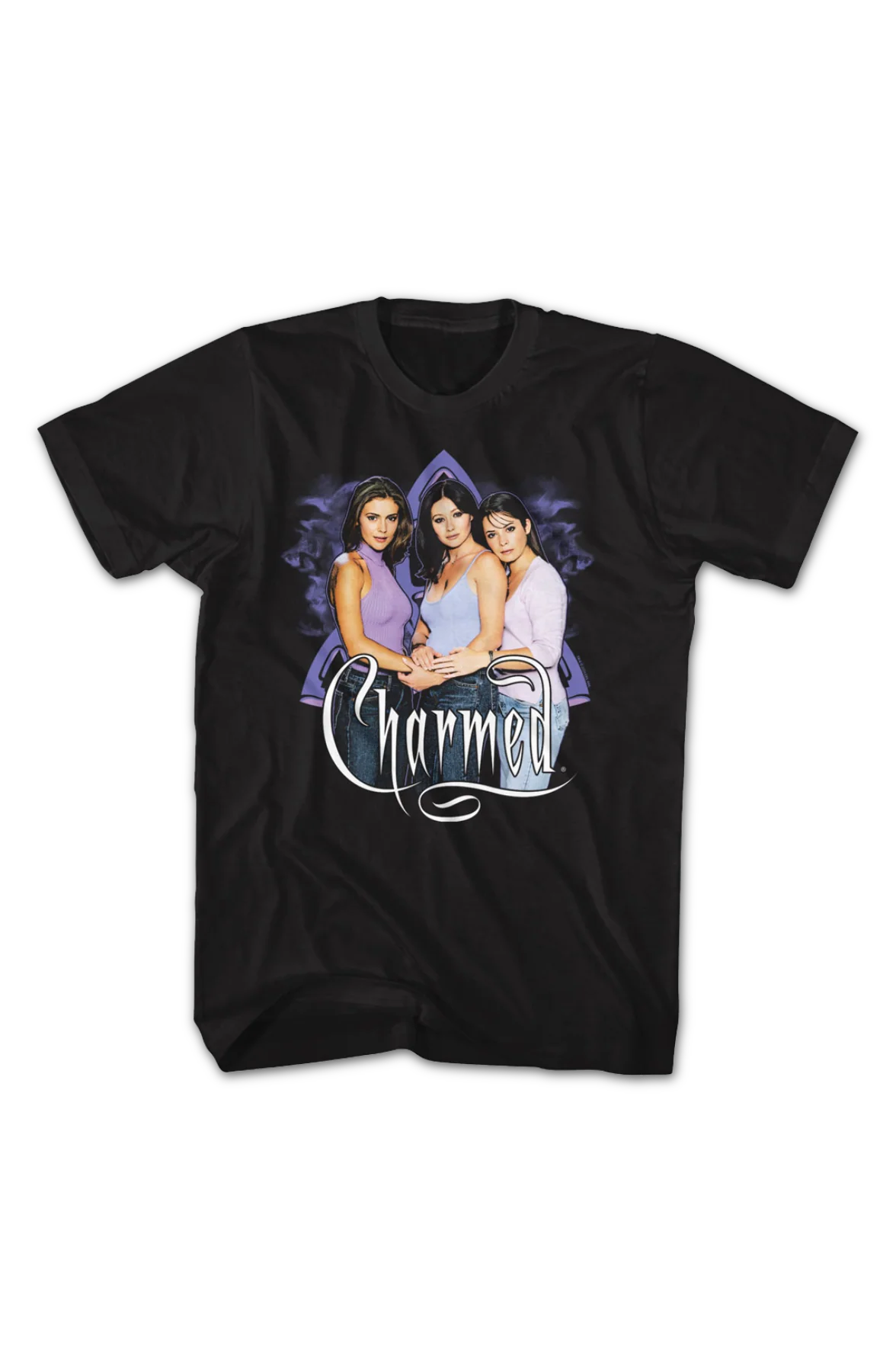 Halliwell Sisters Charmed T-Shirt - Image 2