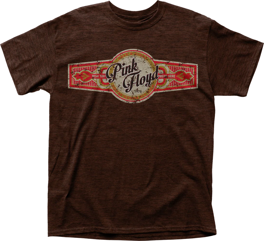 Have A Cigar Pink Floyd T-Shirt