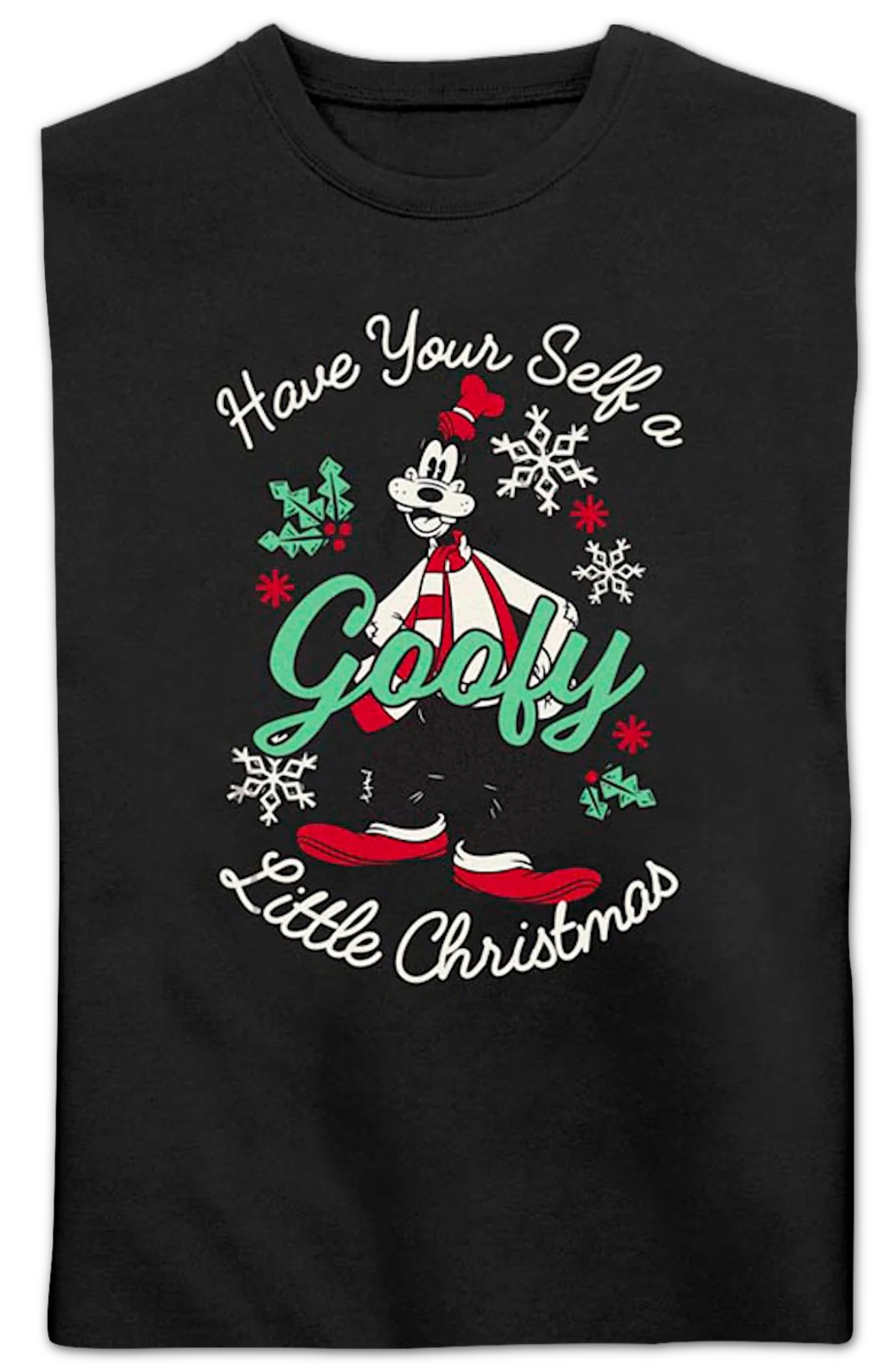 Have Yourself a Goofy Little Christmas Disney Sweatshirt - Image 2