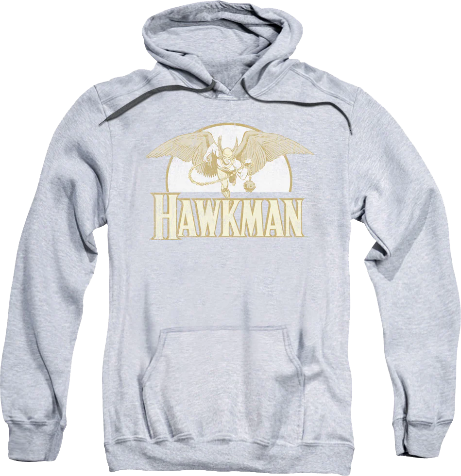 Hawkman DC Comics Hoodie