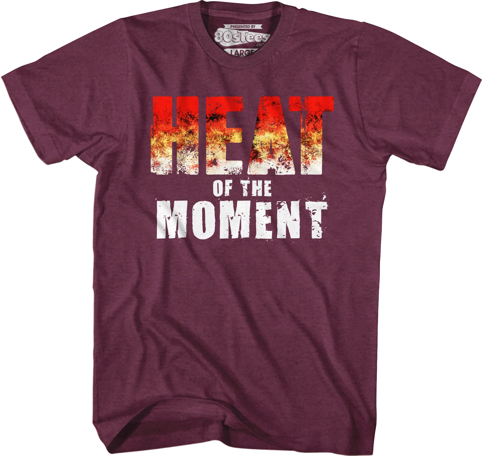 Heat Of The Moment T-Shirt - Image 3