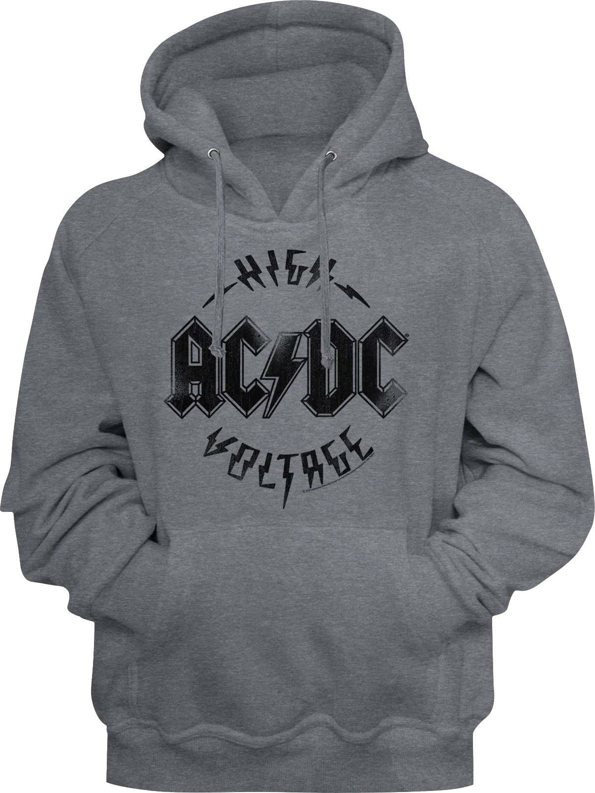 High Voltage ACDC Hoodie