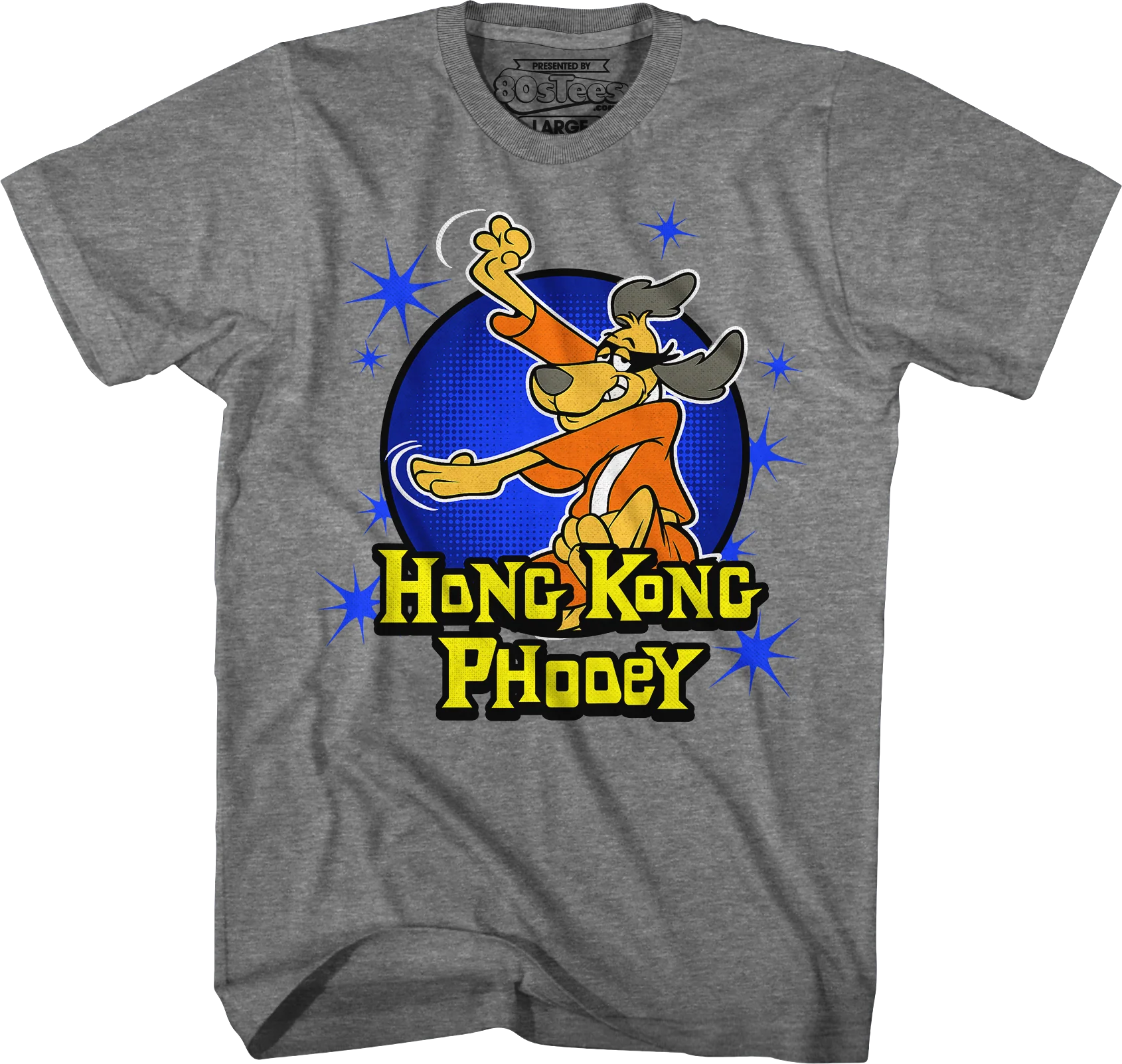 Hong Kong Phooey T-Shirt - Image 6